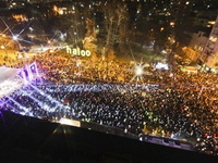 Za proslavu Nove godine u Sarajevu vlada veliki interes