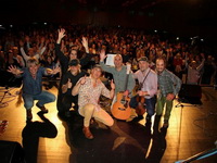 Mostar Sevdah Reunion održao koncert u prepunoj dvorani u Frankfurtu