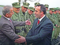 EKSKLUZIVNI SERIJAL Ministar policije: Ispitati šverc oružja porodice Haradinaj