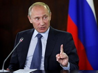 Rusija odlučluje o vlastitoj sudbini, neće dopustiti nikakva uplitanja