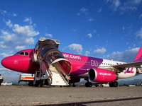 Od 5. aprila počinju letovi Wizz Air-a sa sarajevskog aerodroma