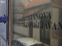 Broj nezaposlenih osoba u BiH smanjen za 0,27 posto u prošlom mjesecu