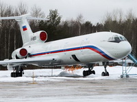 OVO su poslednje reči posade ruskog aviona