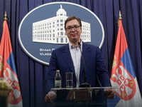 Vučić zakazao hitnu sednicu Vlade zbog Haradinaja