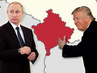 BRITANCI U STRAHU: Tramp + Putin + Kosovo = Rat na Balkanu