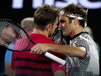 DRAMA U MELBURNU Veliki Federer u borbi za 18. grend slem, Vavrinka uzalud lomio reket