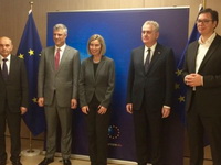 EU Beogradu i Prištini: Manje priče, više rada
