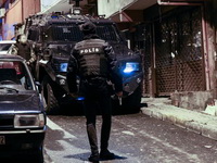 Antiterorističke operacije u Istanbulu: Privedeno 230 osumnjičenih