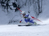 Marko Šljivić plasirao se u glavnu trku veleslaloma na SP u St. Moritzu