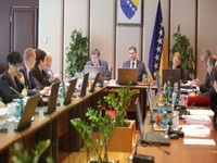 Odgođena sjednica Vijeća ministara BiH