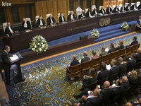 Južnoafrički sud poništio vladinu odluku o povlačenju iz Međunarodnog krivičnog suda