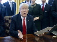 Trump u srijedu potpisuje novu uredbu o zabrani ulaska u SAD