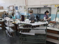 Švedska tvornica "Kavat" u Travniku dnevno proizvede 1.100 pari obuće za evropsko tržište