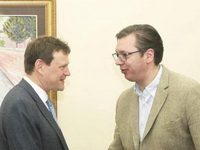 Ruf pohvalio napredak Srbije u sprovođenju reformi