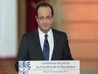 Hollande upozorava da bi Le Pen mogla pobijediti na predsjedničkim izborima