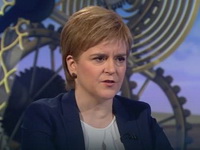 Škotska premijerka: "Ne blefiram, NOVI REFERENDUM o nezavisnosti 2018. godine"