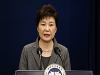 Ustavni sud Južne Koreje smijenio predsjednicu zbog korupcijskog skandala