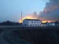 Sabotaža: Požar u najvećem skladištu municije u Ukrajini, evakuisano 20.000 ljudi