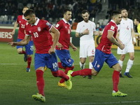 Srbija se vratila među 50 najboljih fudbalskih reprezentacija na svetu