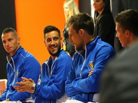 Davis Cup reprezentacija BiH se protiv Holandije bori za plasman u play-off za Svjetsku grupu