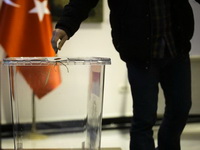 Referendum u Turskoj: Širom svijeta glasalo 1,2 miliona turskih državljana