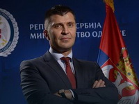 Đorđević i Mekejn o bilateralnoj vojnoj saradnji