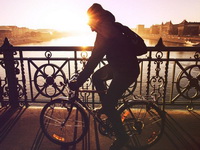 Vožnja biciklom na posao smanjuje rizik od raka i bolesti srca