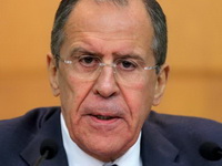 Lavrov: Američki napad u Siriji šteti mirovnom procesu