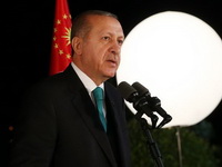Erdogan: Cilj Turske nastaviti s ekonomskim rastom kao i prethodnih godina