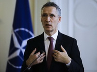 Stoltenberg: Intenzivirat ćemo vojno prisustvo NATO-a u Afganistanu