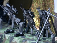 BiH izvozi oružje i vojnu opremu u 45 zemalja, među njima su Burundi, Peru, Novi Zeland, SAD...