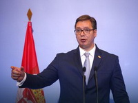 MOMENAT ISTINE Amerika očekuje jasan odgovor od Vučića: NA ČIJOJ JE STRANI SRBIJA?