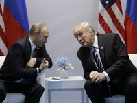 Bijela kuća potvrdila susret Trumpa i Putina za koji se nije znalo