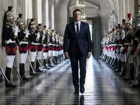 NEĆE DA SE STISKA:Ostavka prvog generala Francuske