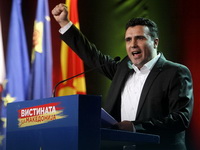 ZBOG ULASKA U EU "Zaev spreman na ustupke Grčkoj u vezi sa IMENOM MAKEDONIJE"