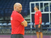 Đorđević: Simonović verovatno propušta Eurobasket