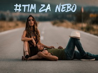 Ina Hamzić uskoro objavljuje pjesmu i videospot za pjesmu "Tim za nebo"