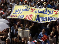 Gnev u Egiptu, SAD im ukinule 300 miliona $ pomoći