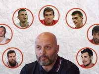 Nedović i Kalinić ne idu na Eurobasket