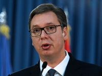 Vučić u SAD: Prioriteti EU, regionalna stabilnost i dijalog s Prištinom