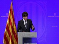 Katalonski predsjednik: Proglasit ćemo nezavisnost u roku od nekoliko dana