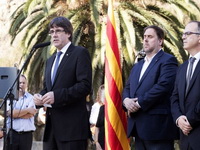 Carles Puigdemont do 10 sati mora odlučiti hoće li proglasiti nezavisnost Katalonije