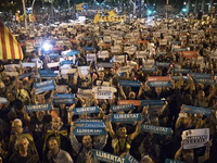 TENZIJE: Na ulicama Barselone 200.000 ljudi