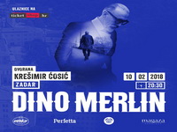 Objavljen datum prvog koncerta Dine Merlina u 2018. godini