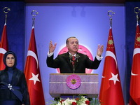 Erdogan: Vjerujem da će ekonomski rast Turske krajem godine iznositi i do sedam posto