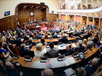 Usvajanjem paketa obrazovnih zakona Skupština Srbije završila rad