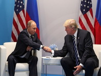 Sutra sastanak Putina i Trumpa u Vijetnamu