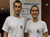 Branković i Bašić nastupili na Svjetskom kupu u Šangaju