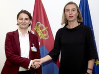Mogerini: Ekstremno dobar napredak Srbije ka EU