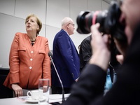 Merkel danas na sjednici Bundestaga, očekuje se burna rasprava